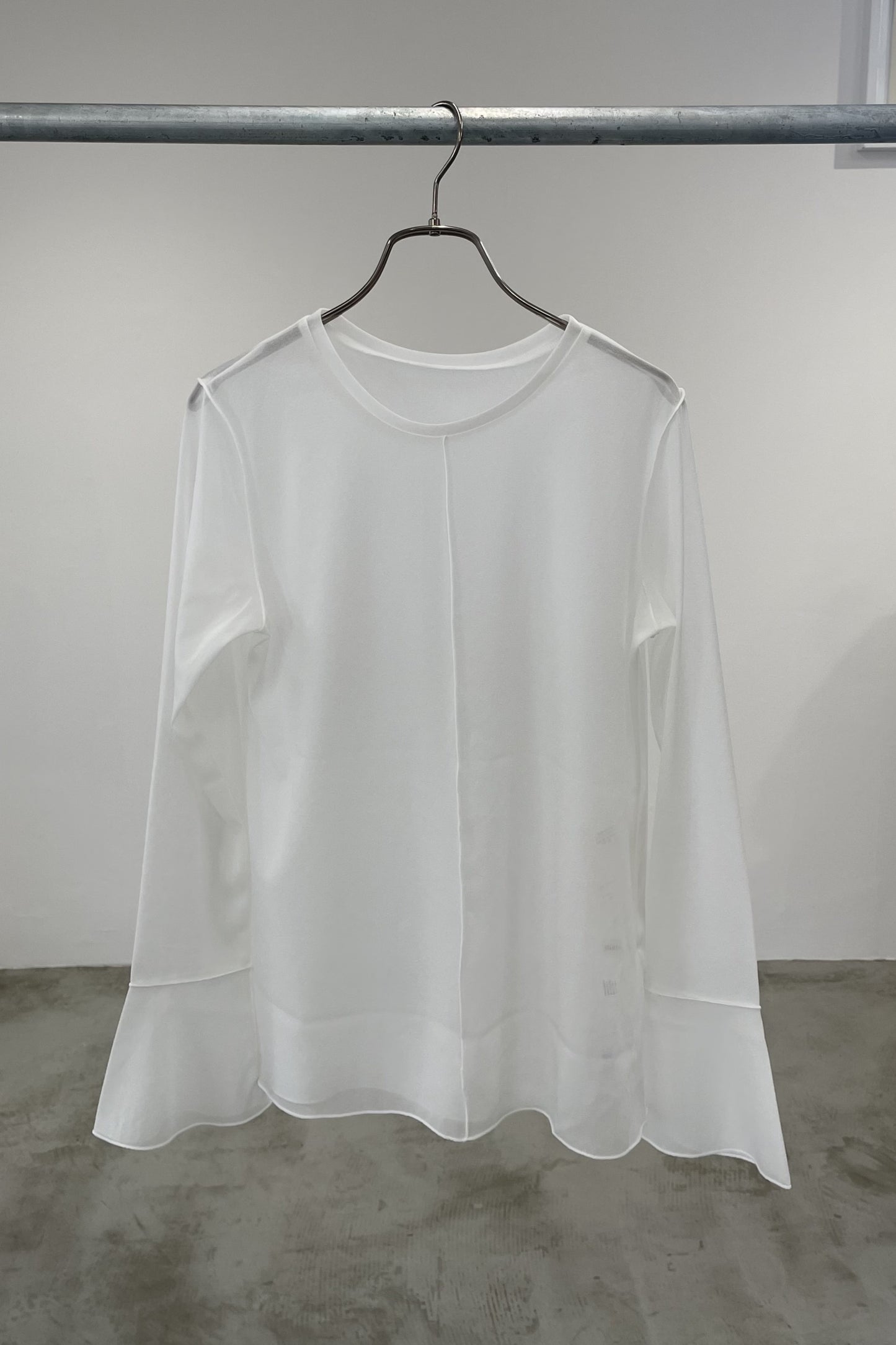 シアーニットトップス　35340