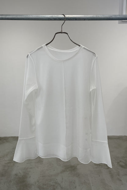 シアーニットトップス　35340