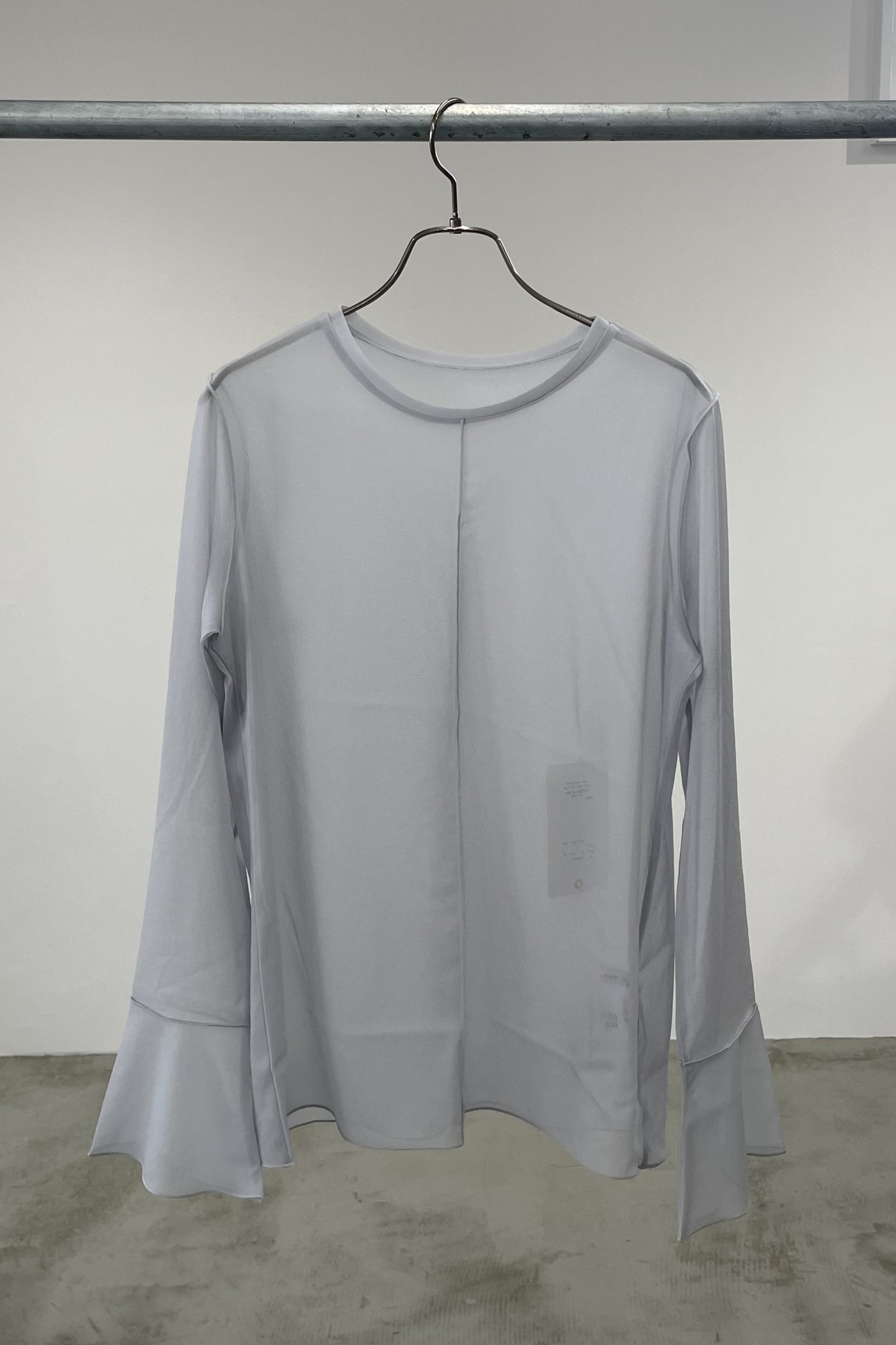 シアーニットトップス　35340