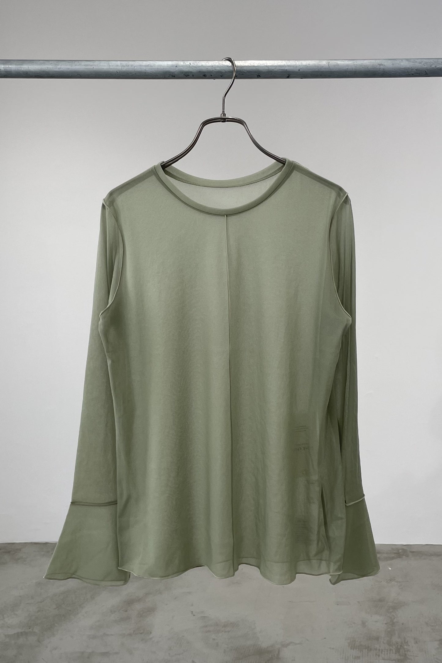 シアーニットトップス　35340