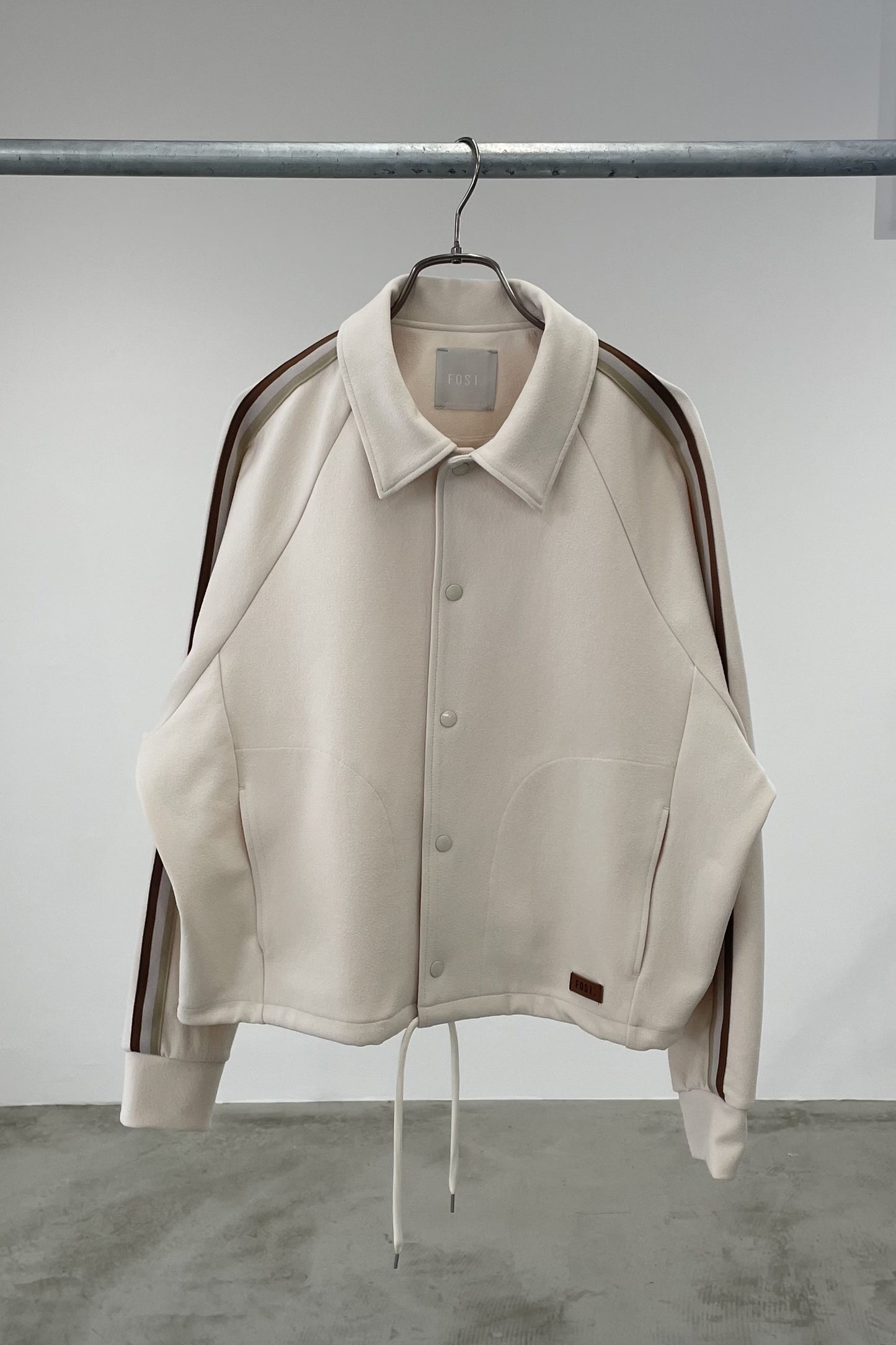 サイドラインコーチジャケット　F3236