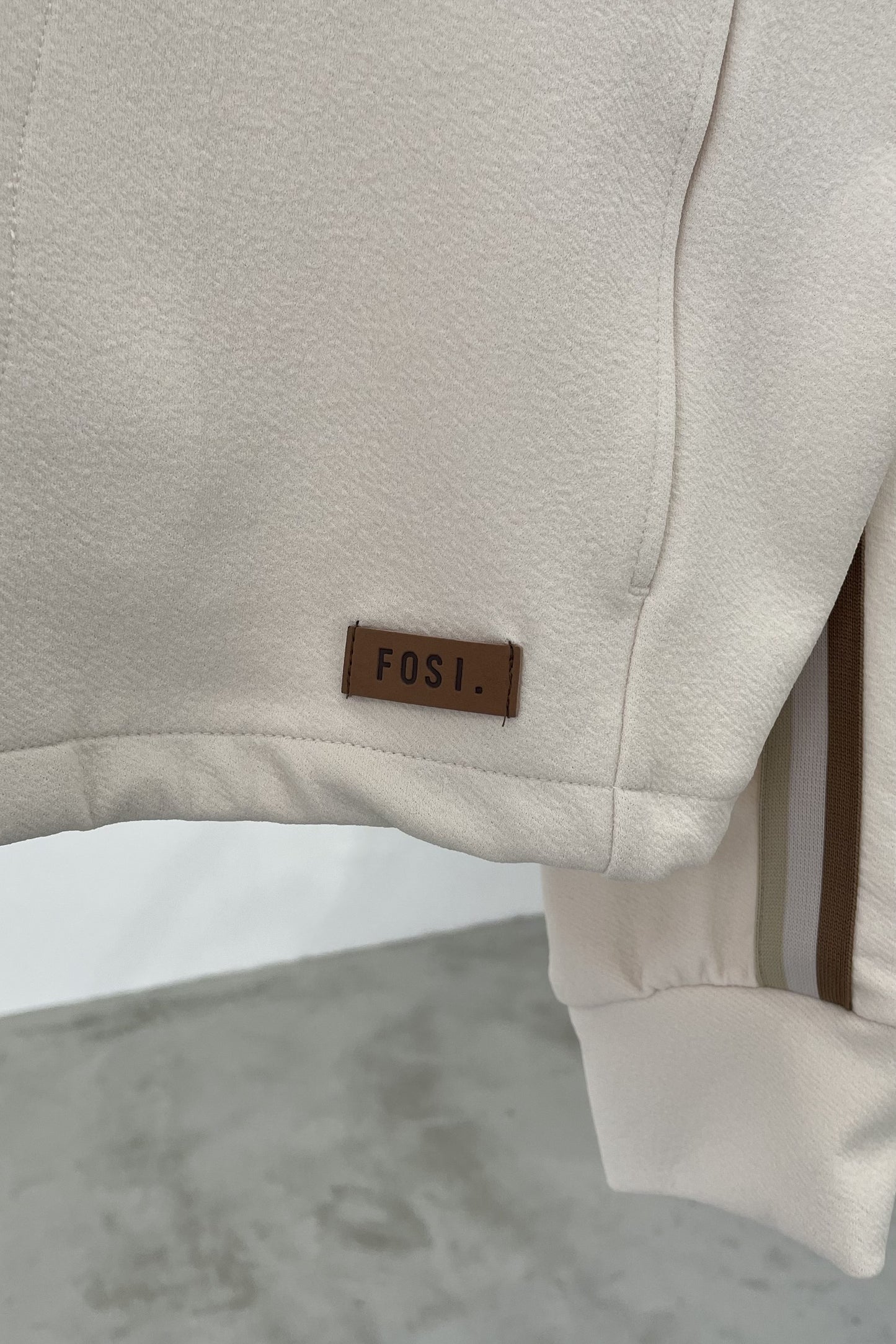 サイドラインコーチジャケット　F3236