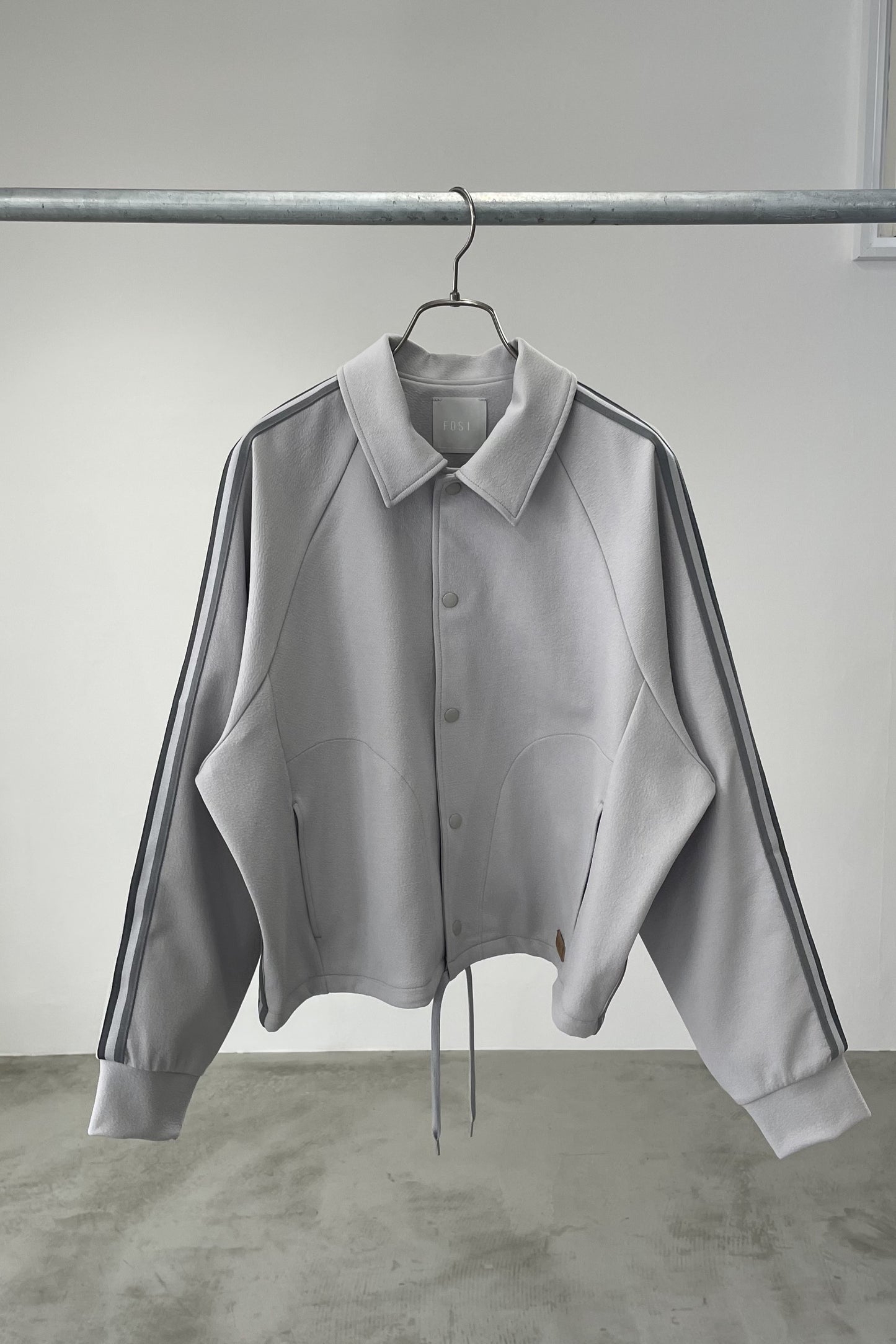 サイドラインコーチジャケット　F3236