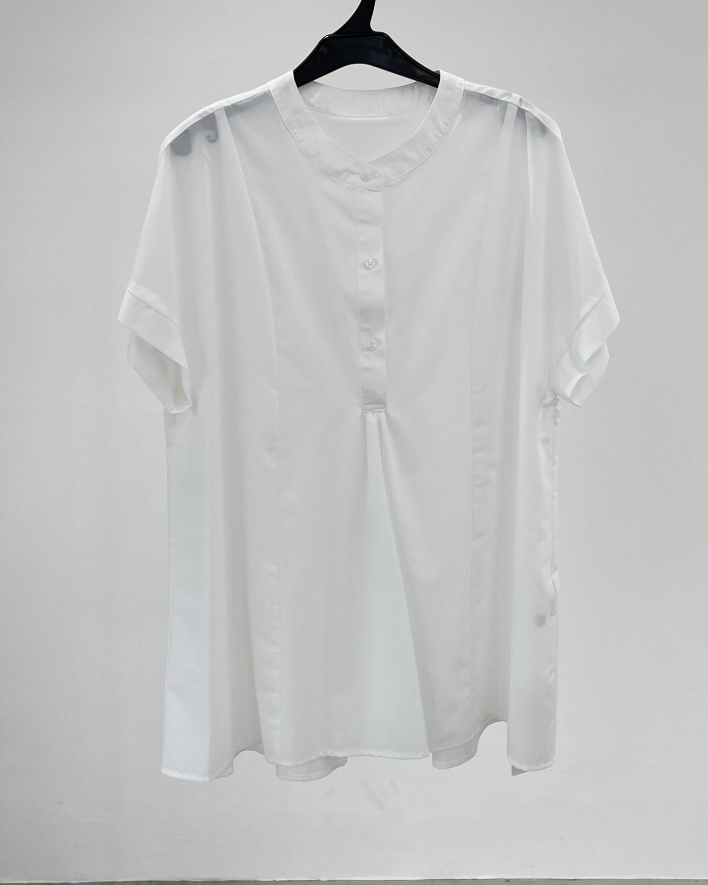 フレアシルエットブラウス 15767