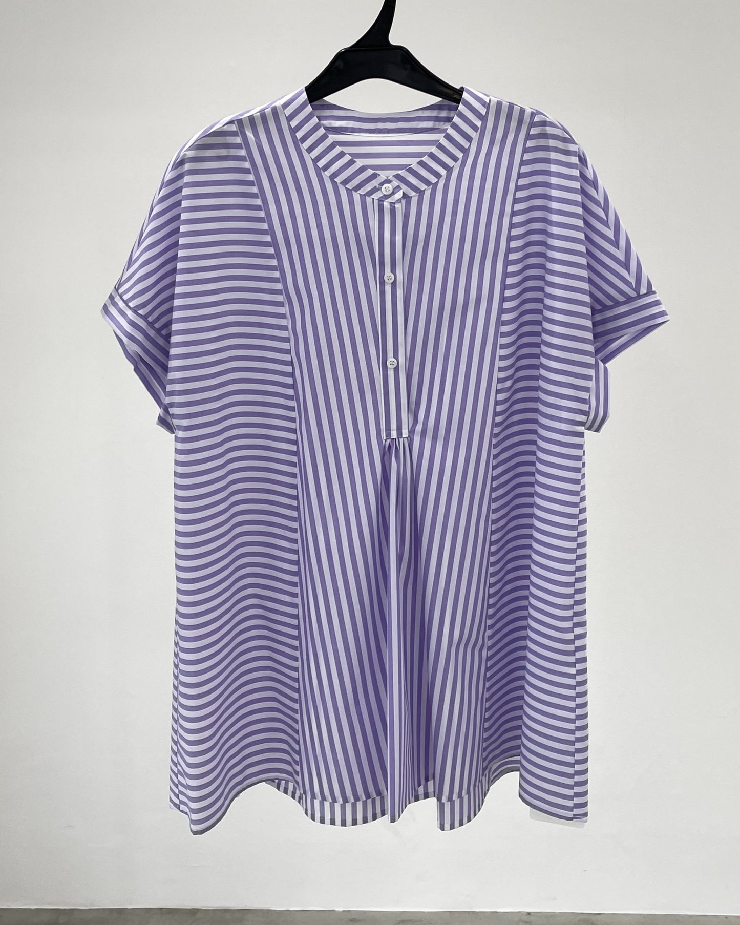 フレアシルエットブラウス 15767