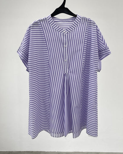 フレアシルエットブラウス 15767