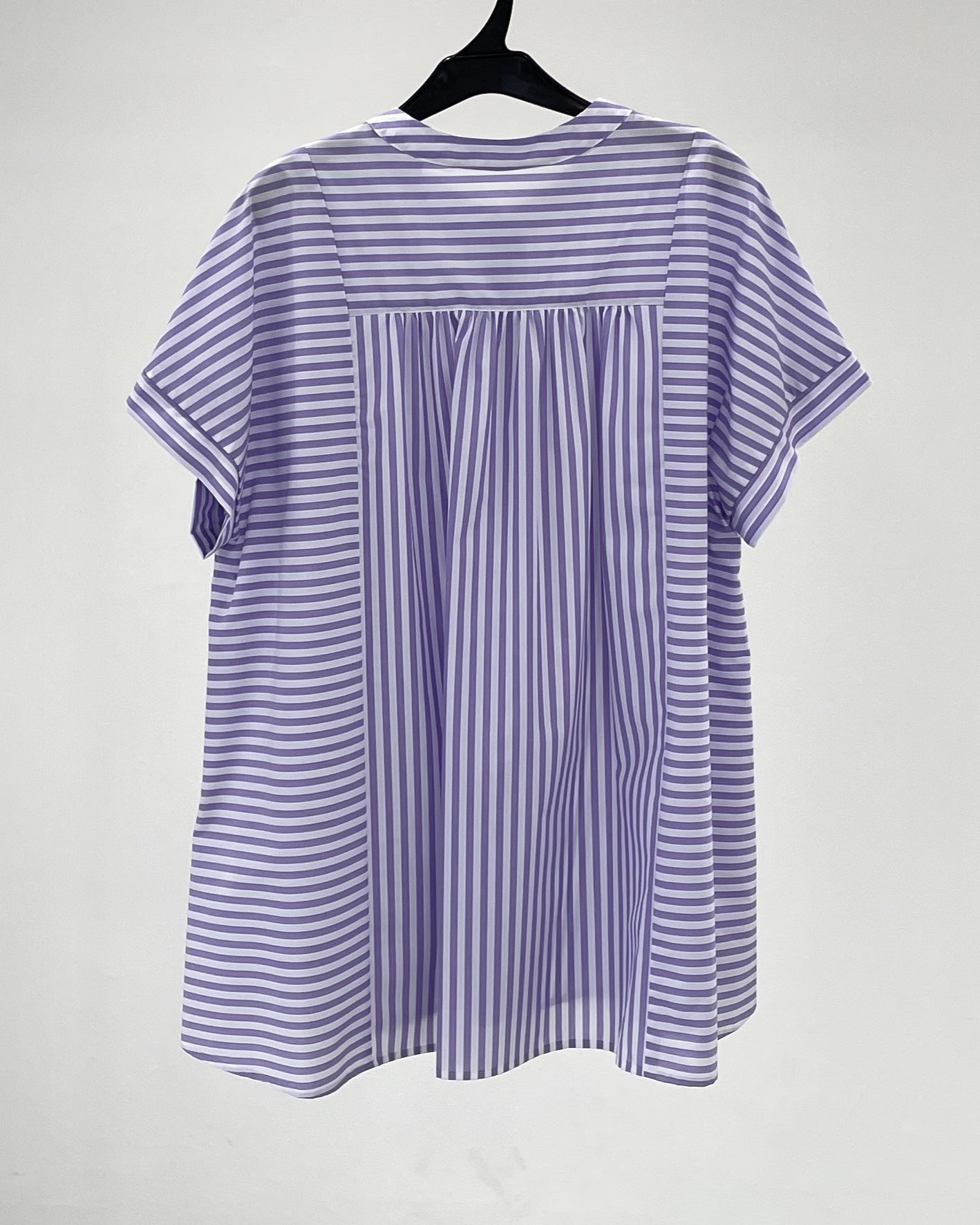 フレアシルエットブラウス 15767