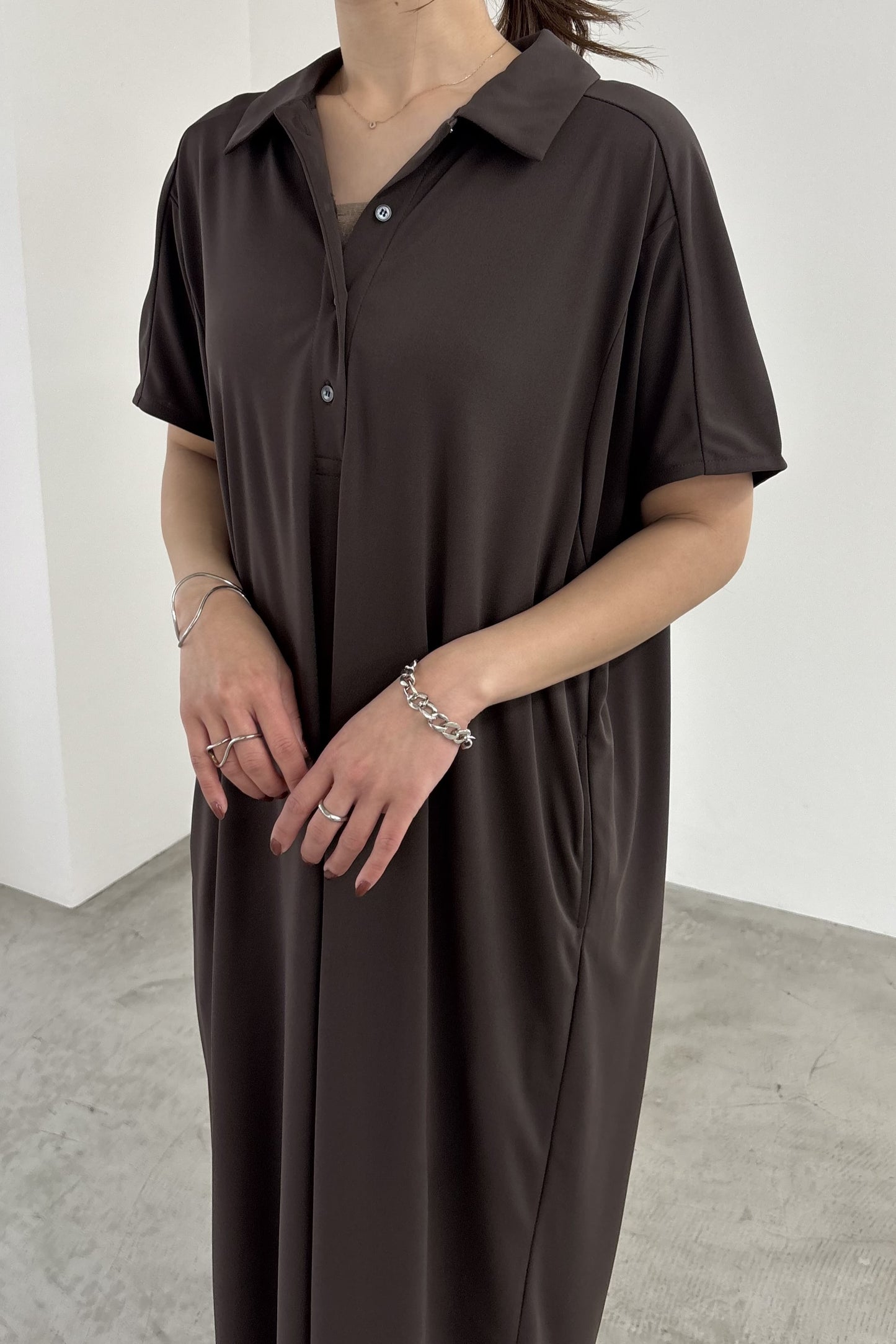スムースポロOP　35628