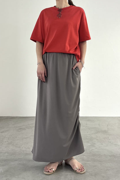 シャツテールドルマンPO　35622　