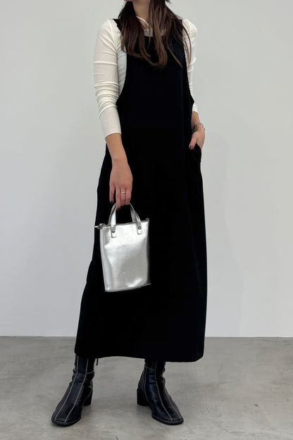 ポリツイードジャンパーSK　15924