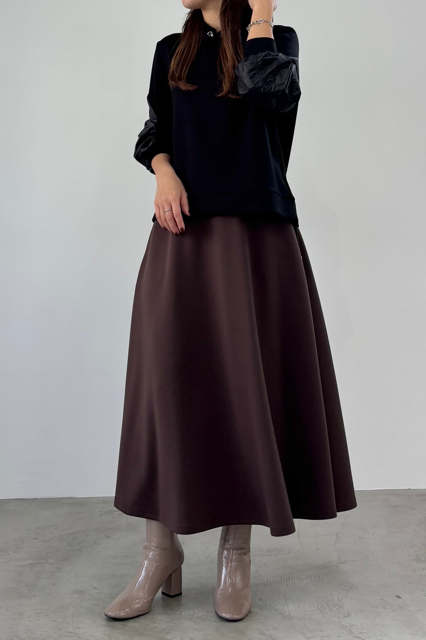 ツイルドッキングダンボールフーディー　M30003