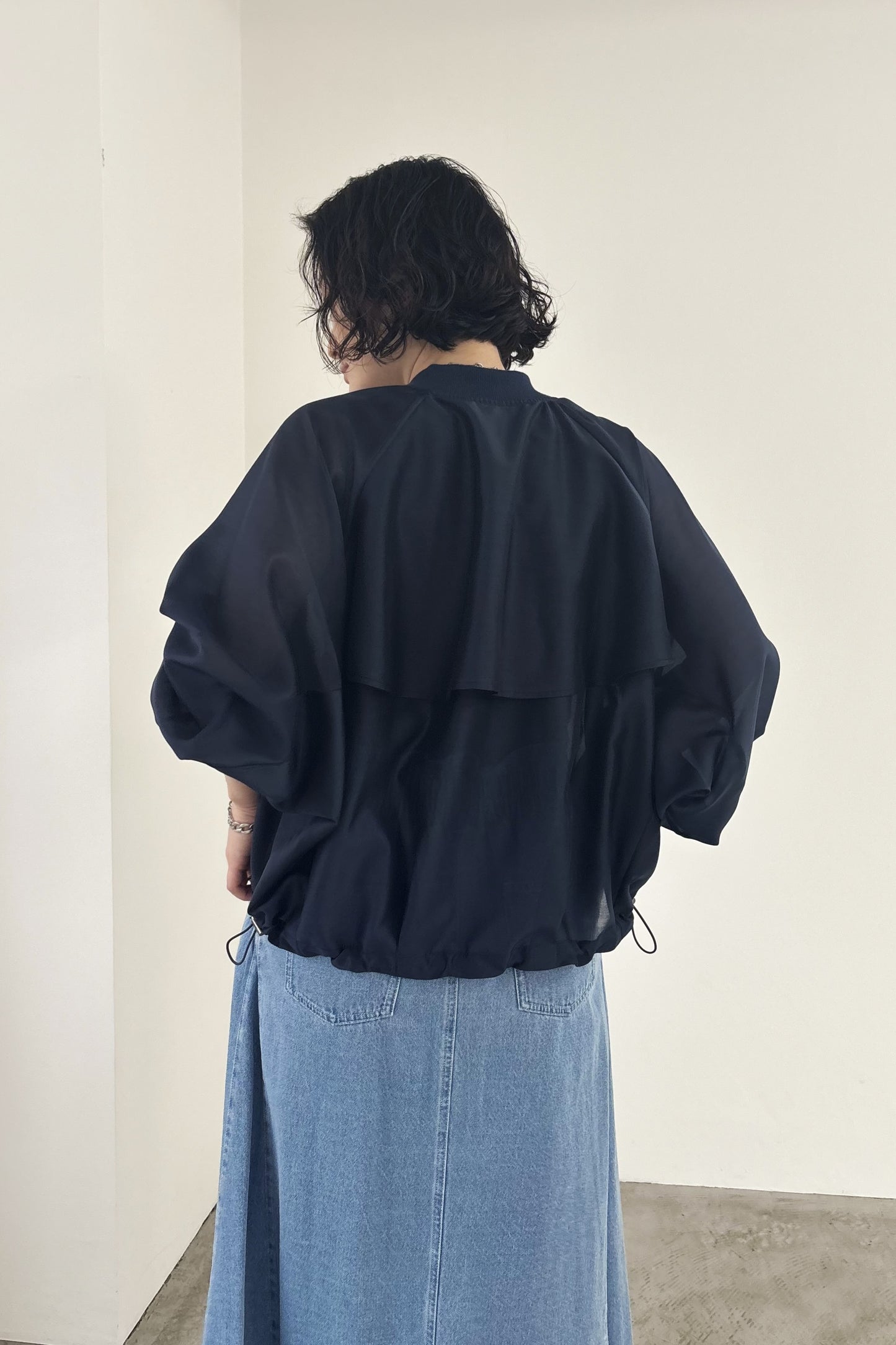 バックティアードシアーBZ　15994