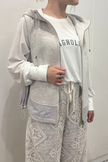 タフタフリルボンディングベスト　35591