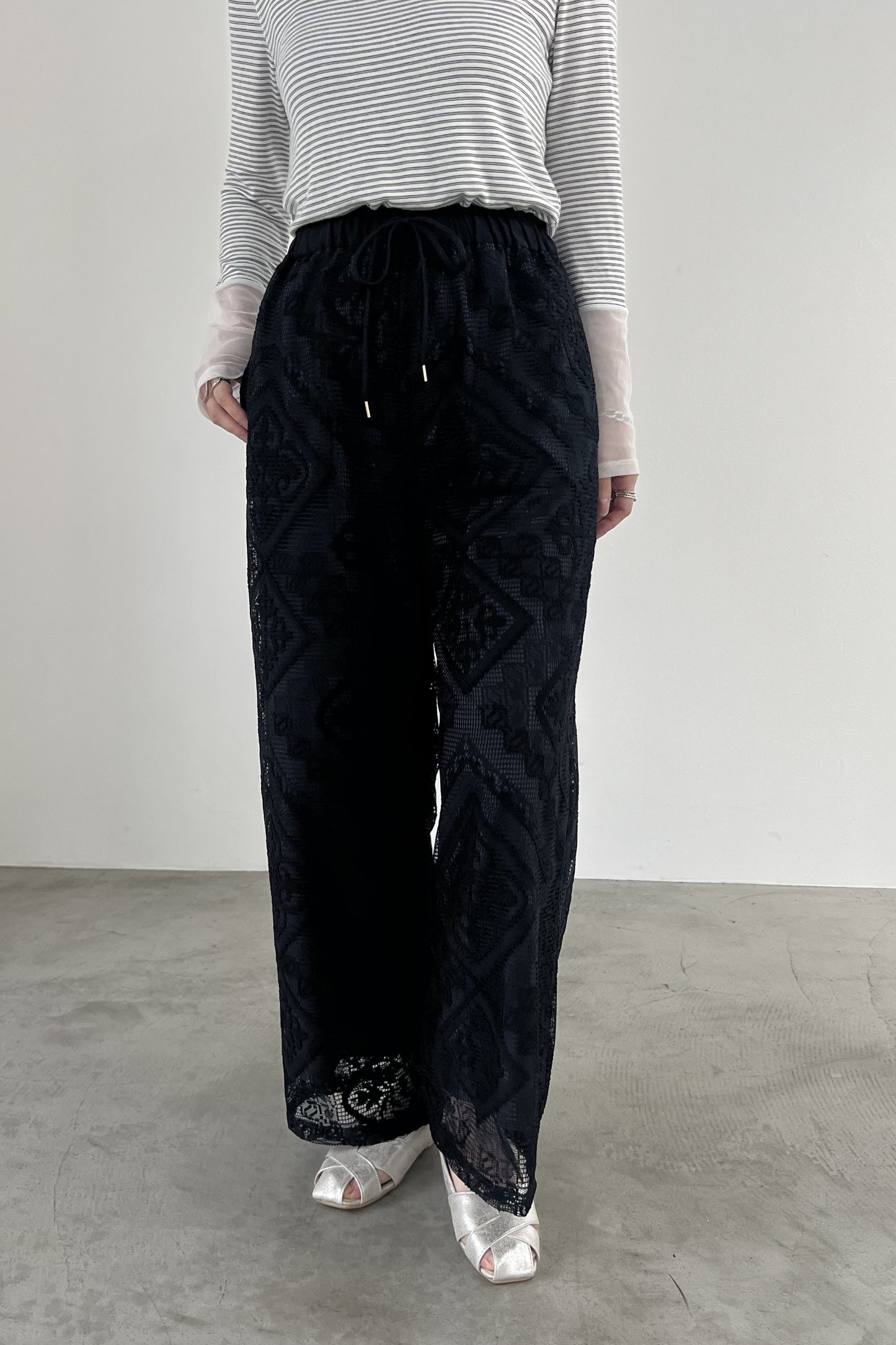 クラフトラッセルレースPT　23193