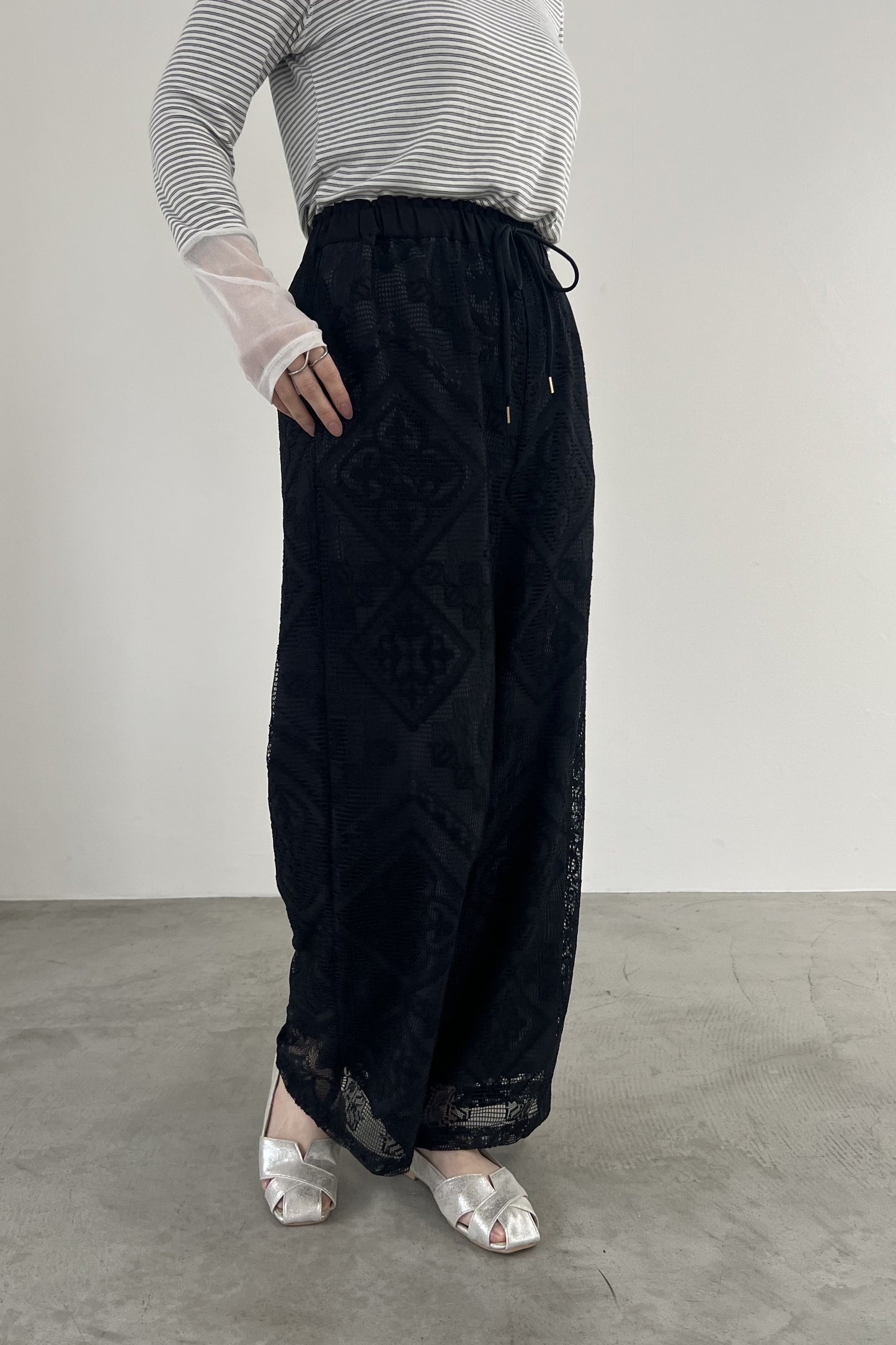 クラフトラッセルレースPT　23193