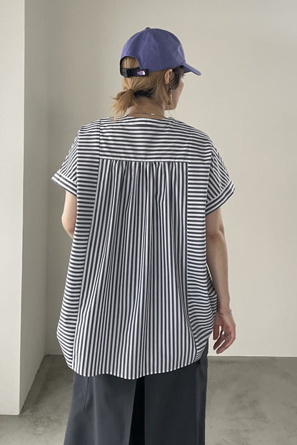 フレアシルエットブラウス 15767