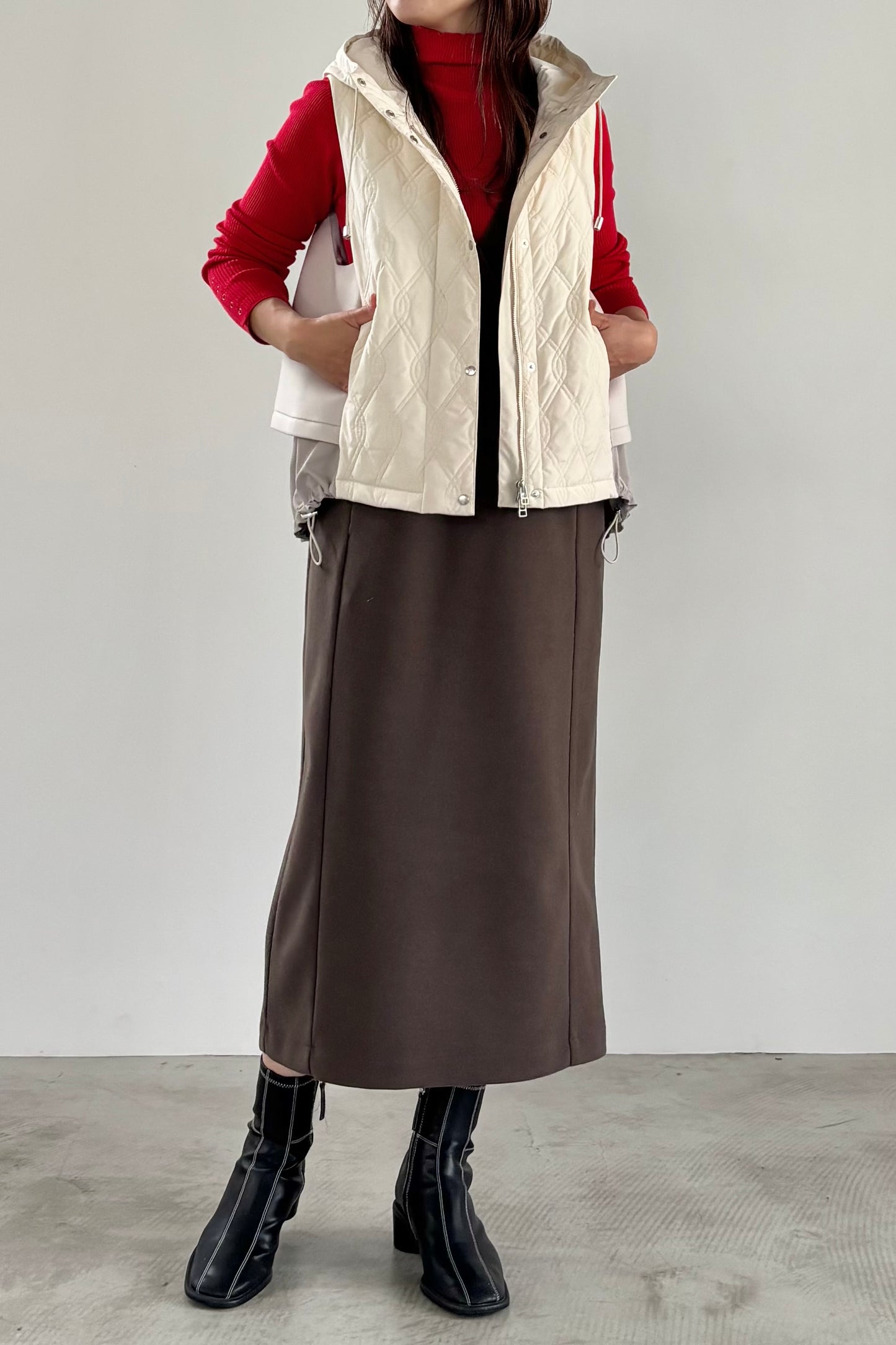 ライトメルトンジャンパーSK　15926