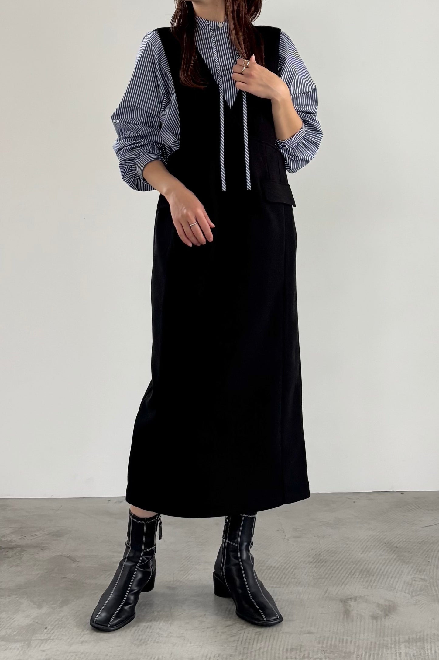 ライトメルトンジャンパーSK　15926