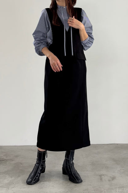 ライトメルトンジャンパーSK　15926