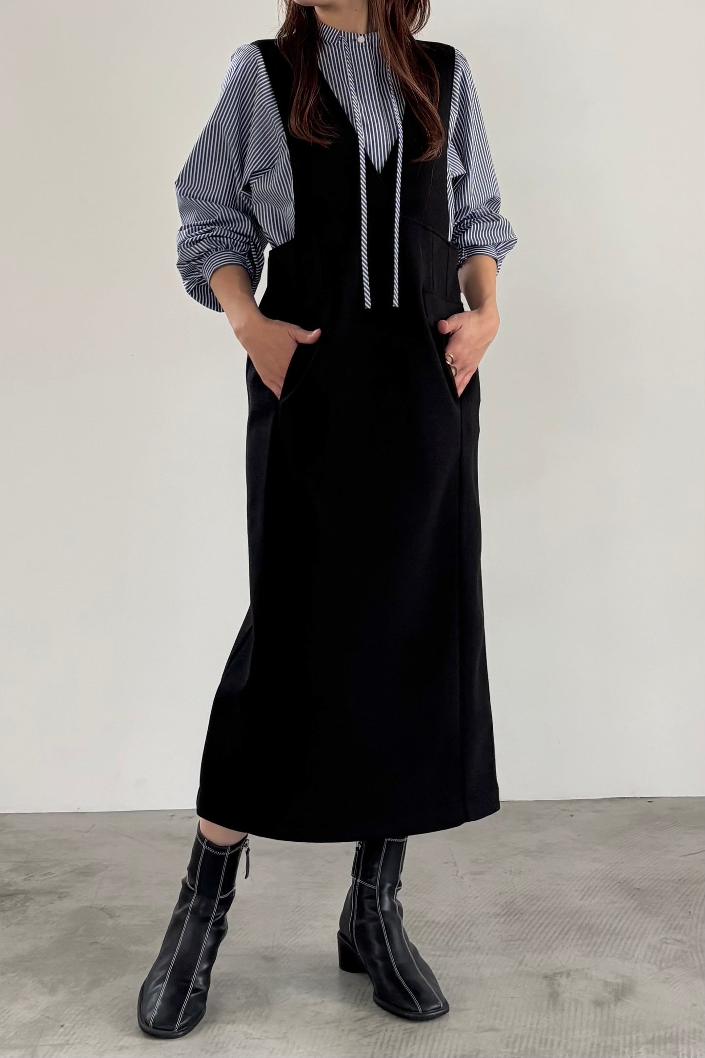 ライトメルトンジャンパーSK　15926