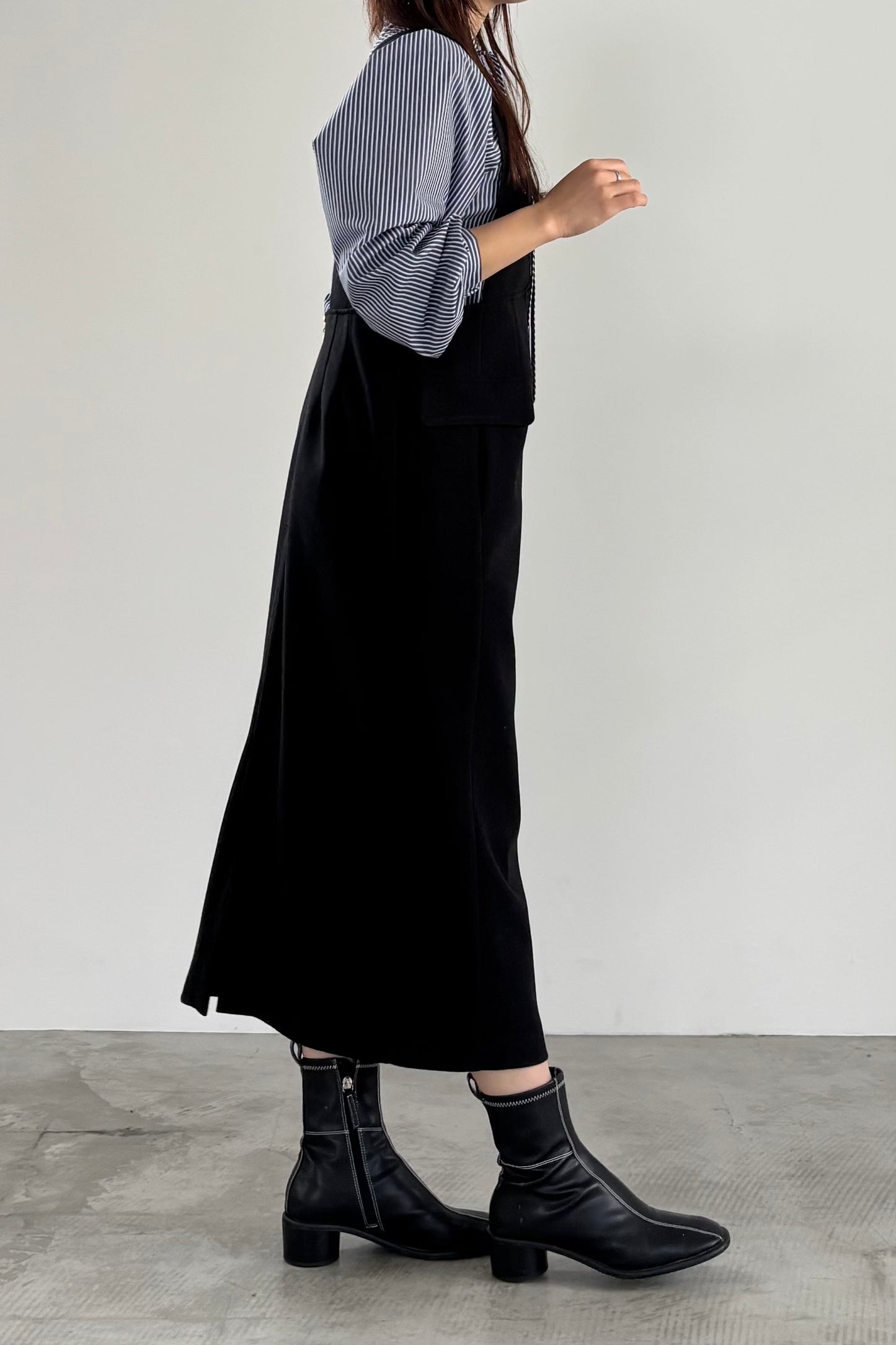 ライトメルトンジャンパーSK　15926