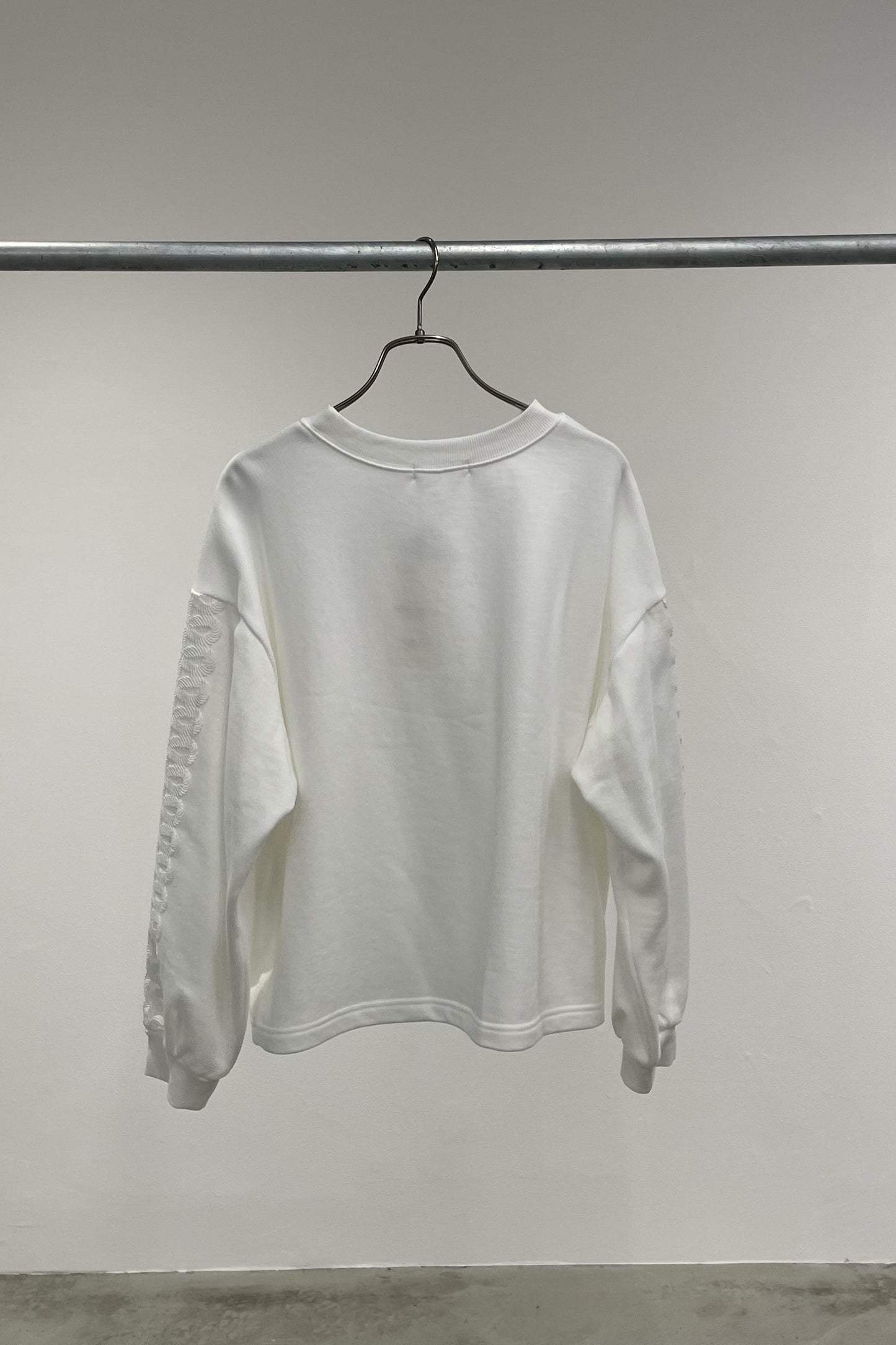 ケミカルレーススウェット　35344