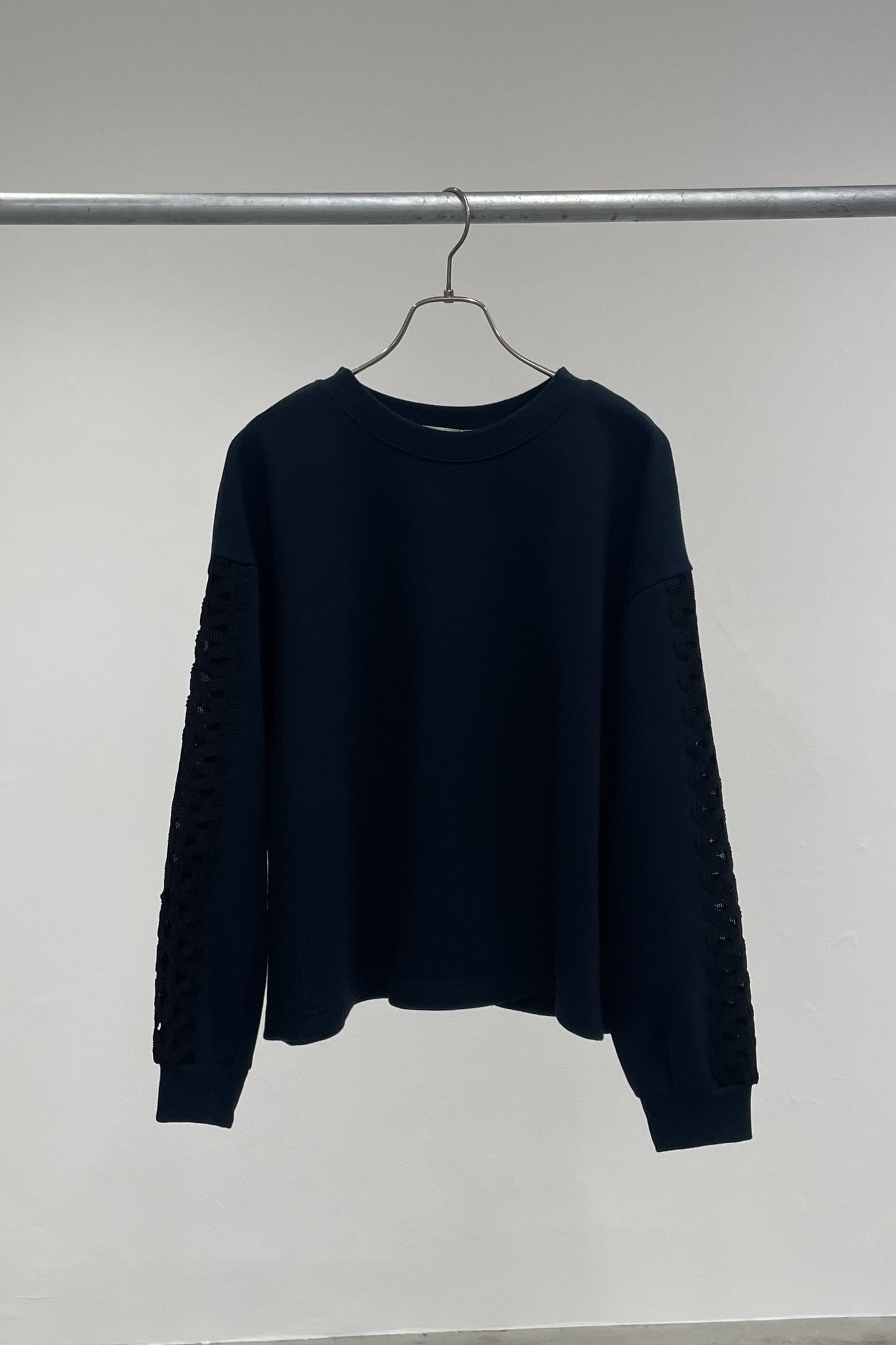 ケミカルレーススウェット　35344