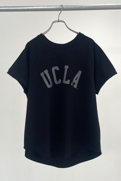 シルバーロゴプリントTシャツ　35408