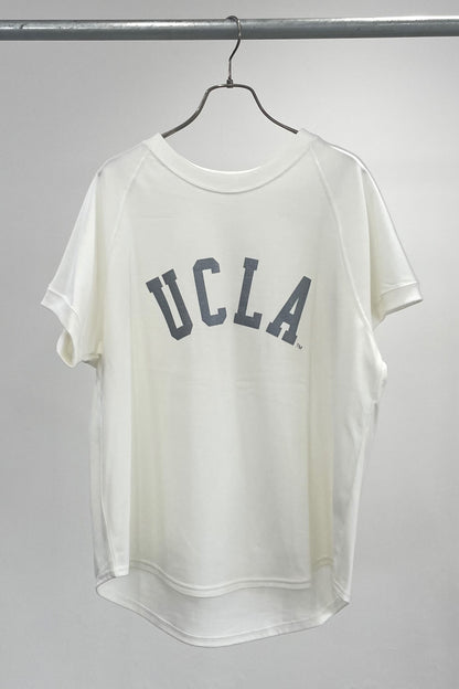 シルバーロゴプリントTシャツ　35408