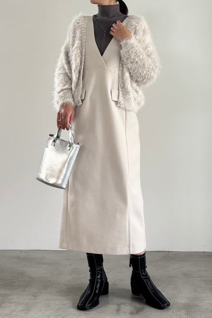 ミックスカラーシャギーC/D　35553