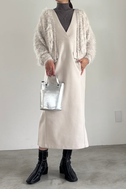 ミックスカラーシャギーC/D　35553