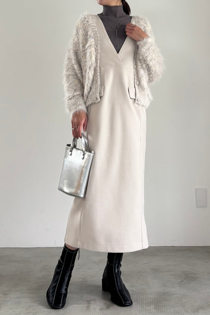 ミックスカラーシャギーC/D　35553