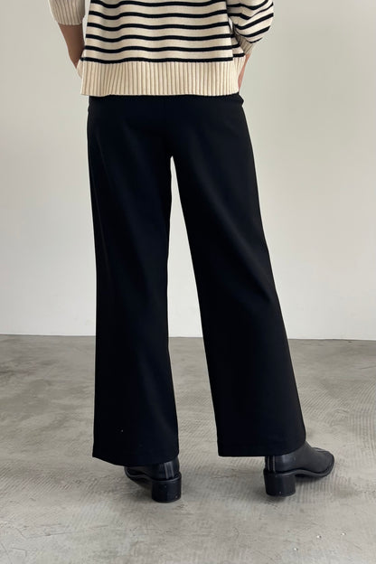 セミフレアストレッチパンツ　M20003