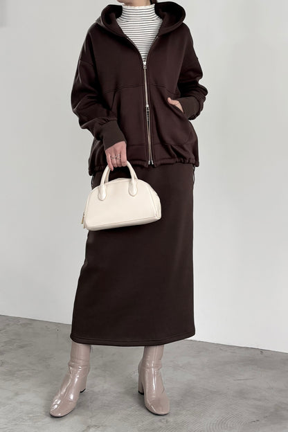 ダフィームートンタイトスカート　23168