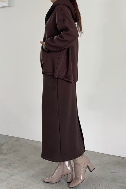 ダフィームートンタイトスカート　23168