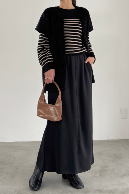 ダフィームートンフレアスカート　23169