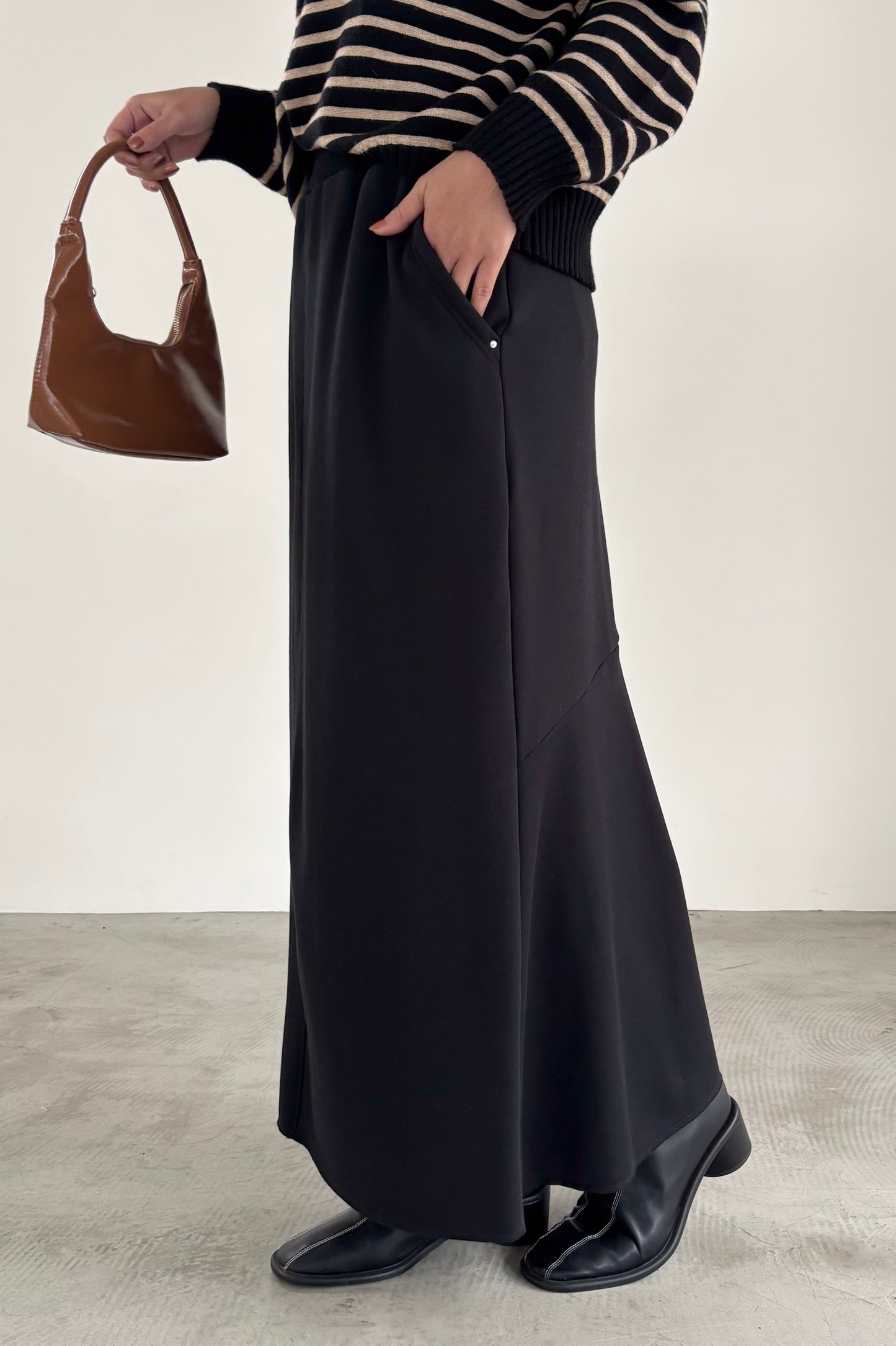 ダフィームートンフレアスカート　23169