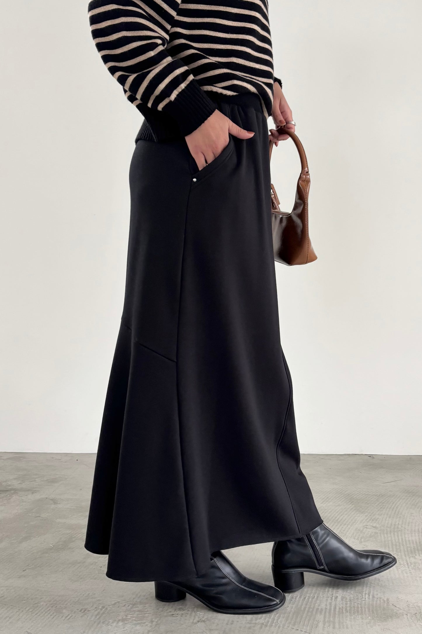 ダフィームートンフレアスカート　23169