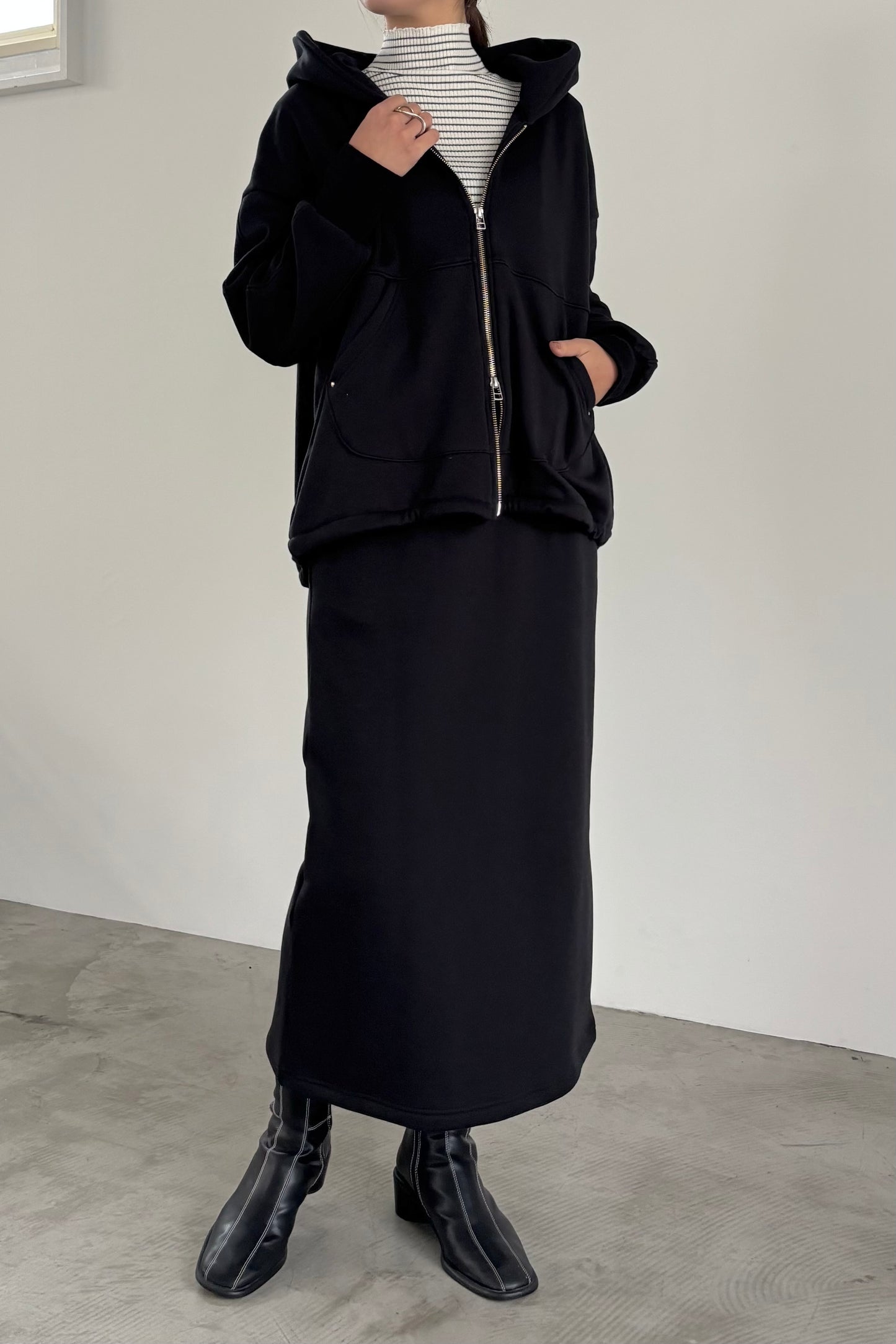 ダフィームートンブルゾン　35551