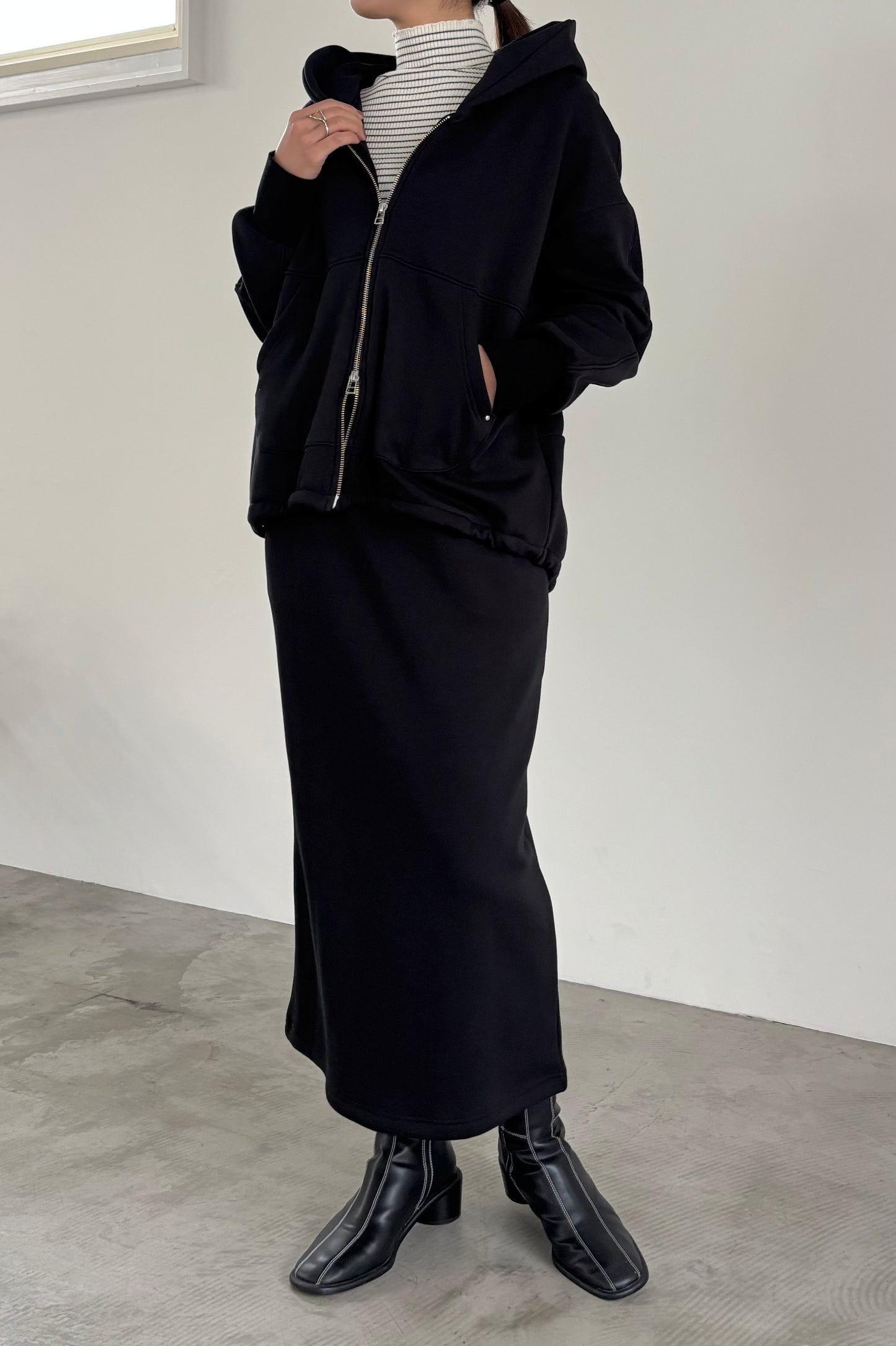 ダフィームートンブルゾン　35551