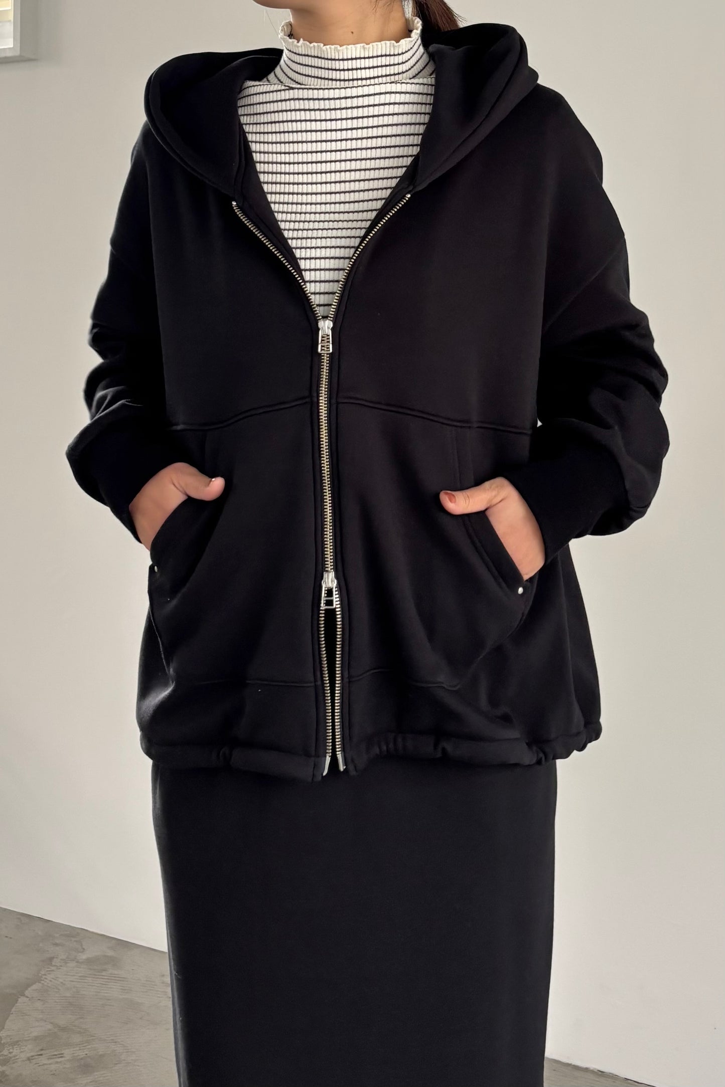 ダフィームートンブルゾン　35551