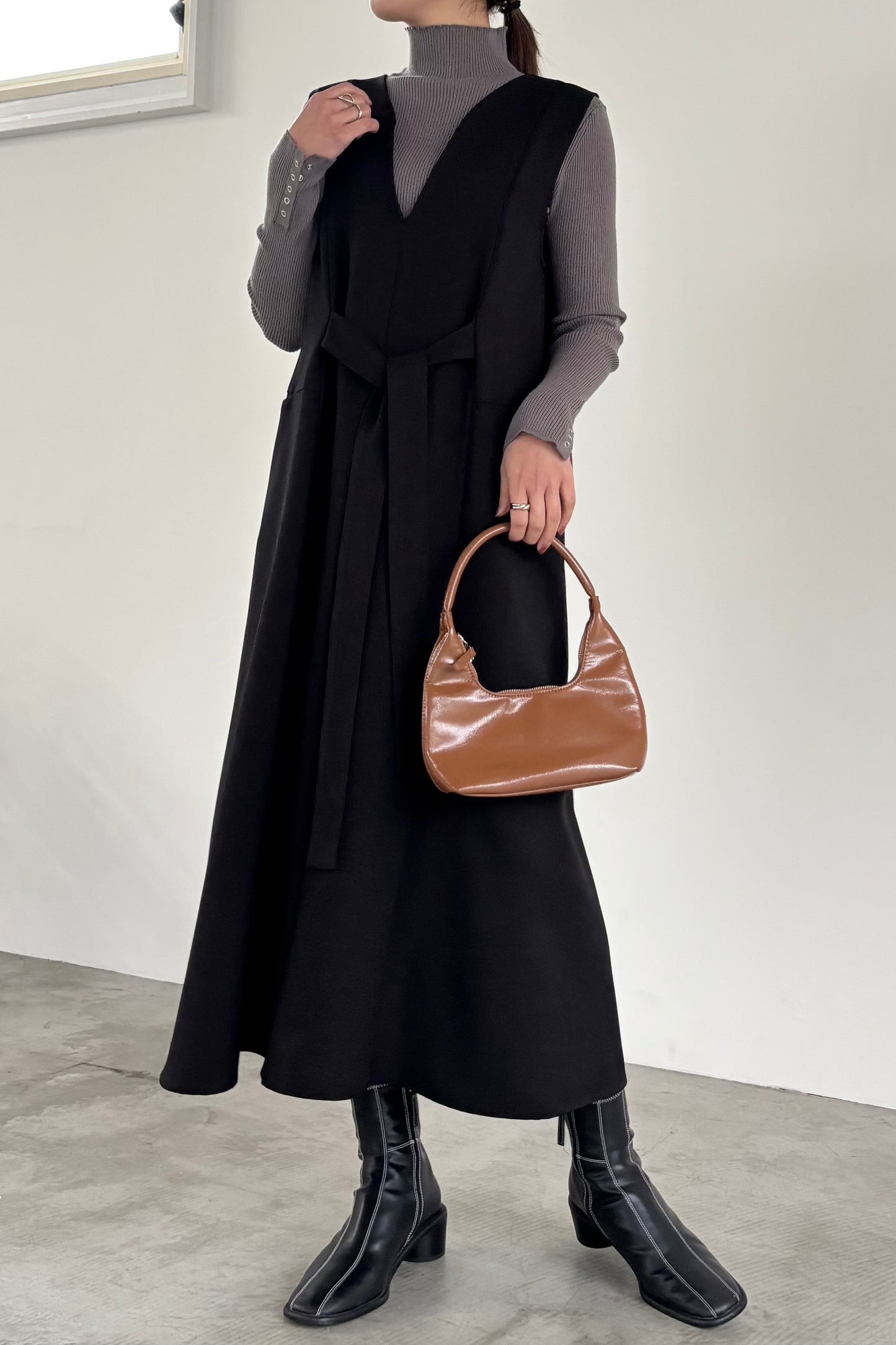 2Wayリボンジャンスカ　15940