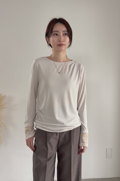 モールメッシュレイヤードCT　35643
