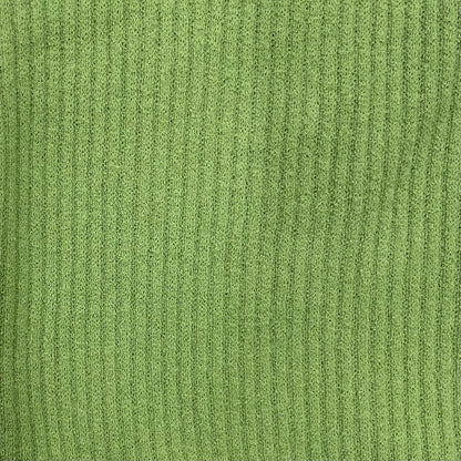FOSI.　ブークレーラゲットリブカーディガン　F3158