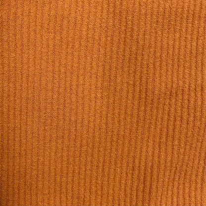 FOSI.　ブークレーラゲットリブカーディガン　F3158