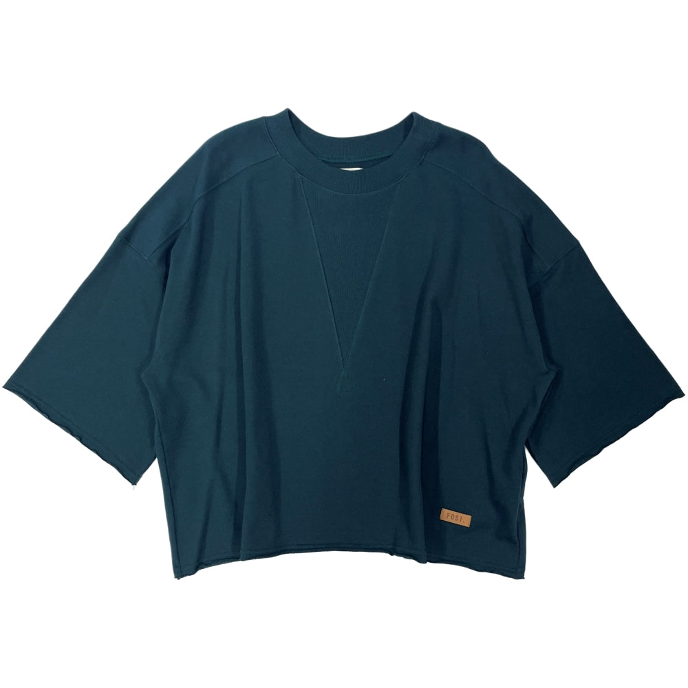 FOSI.　カットオフスウェットTシャツ　F3208