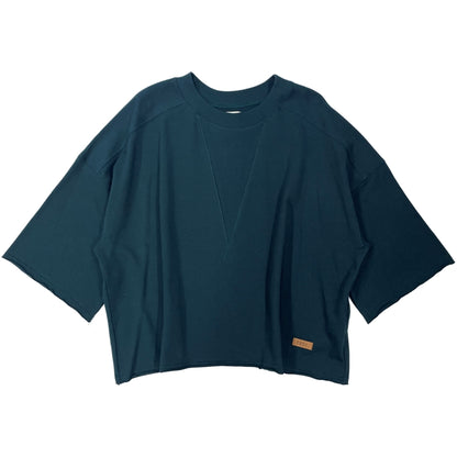 FOSI.　カットオフスウェットTシャツ　F3208